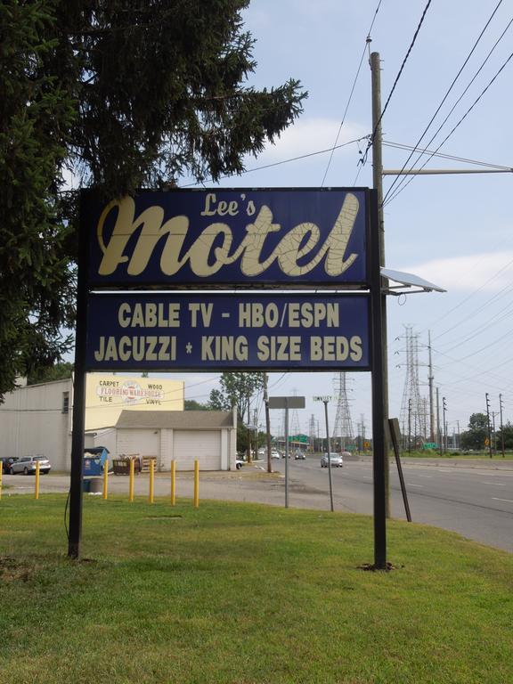 Lees Motel เอดิสัน ภายนอก รูปภาพ